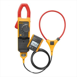 Ampe kìm AC/DC hiệu dụng thực hiển thị từ xa Fluke 381 với iFlex
